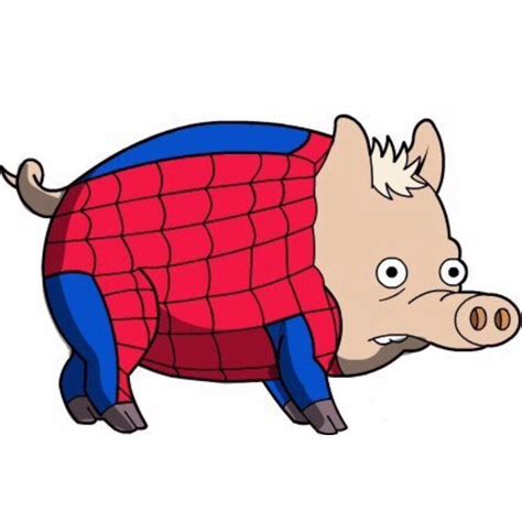 The Simpsons – Spider Pig | Genius