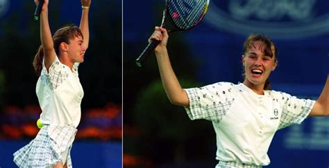 A tennis prodigy, Martina Hingis owns many “youngest ever” records. In 1996, Hingis became the ...