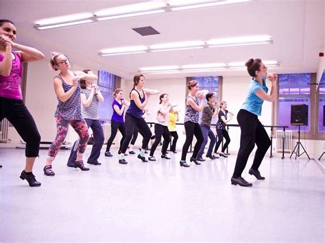 10 dance classes in London that’ll pump you full of endorphins