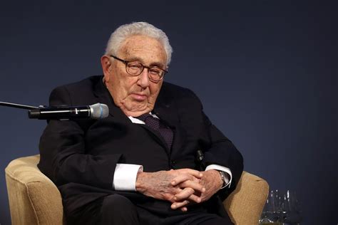 Henry Kissinger, former secretary of state, dies at 100 | Salon.com