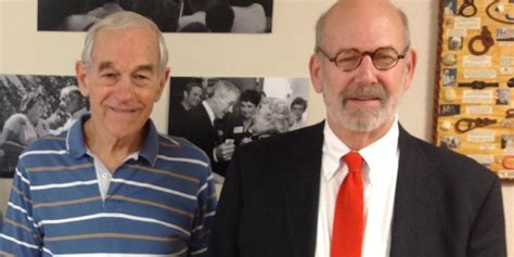 Lew Rockwell and Ron Paul Together Again in DC | Mises Institute