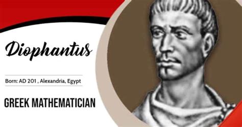 Diophantus of Alexandria: Greek Mathematician » Vedic Math School