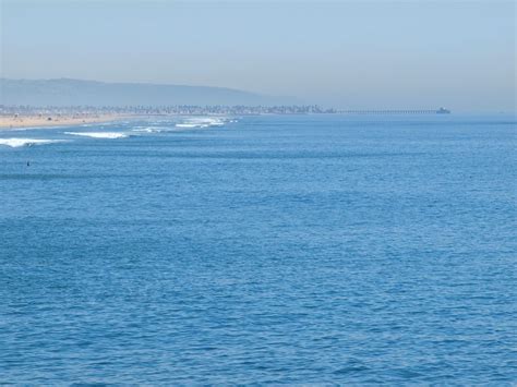 Huntington Beach Pier - Pier Fishing in California