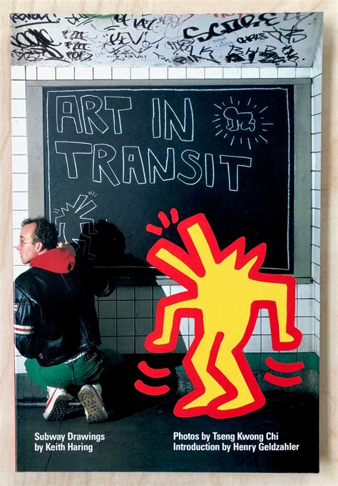 Subway Drawings By Keith Haring Guy Hepner, 59% OFF