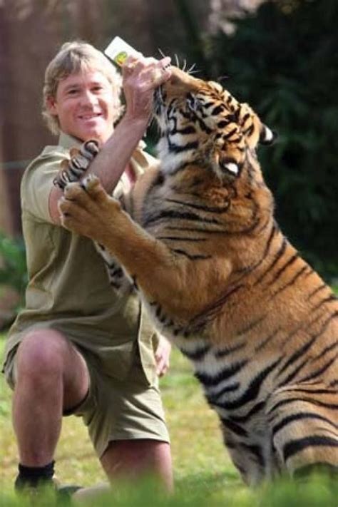 Steve Irwin, the Crocodile Hunter | A trip back in time | Pinterest ...