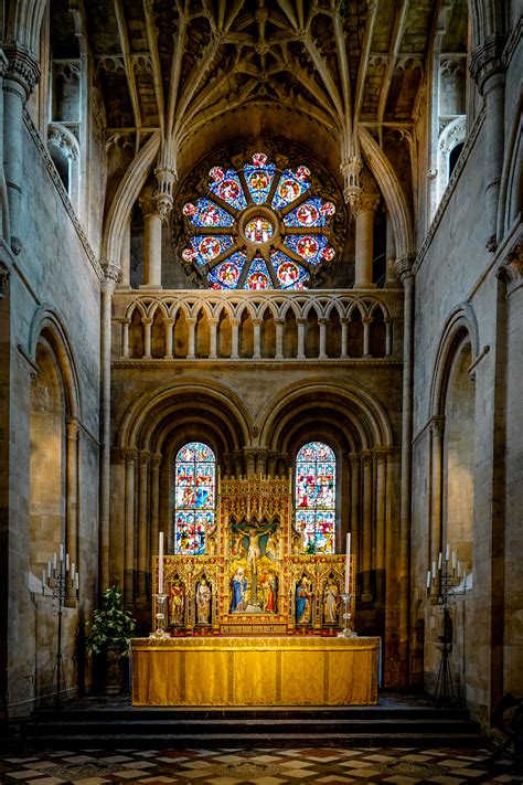 Entertablement Abroad – Christ Church Cathedral, Oxford – Entertablement