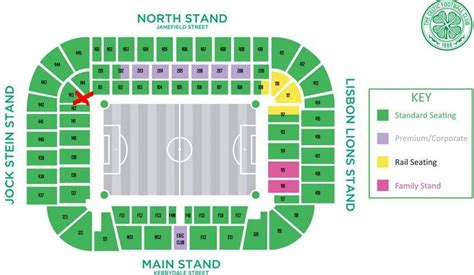 Season tickets — Celtic Supporters Club Switzerland