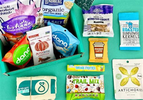 Best Vegan Subscription Box Guide — Snacks, Beauty, Lifestyle, & Beyond!