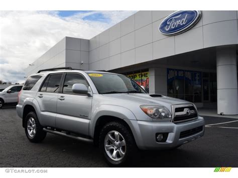 2007 Toyota 4Runner Sport Edition Exterior Photos | GTCarLot.com