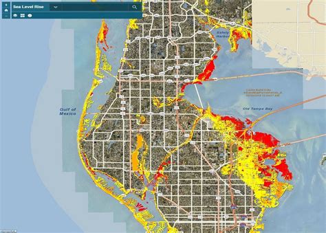 Pinellas County Flood Map Service Center