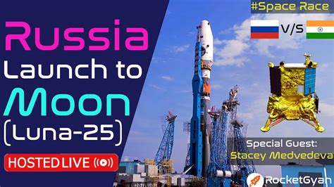 [Liftoff: 1:26:17] Roscosmos Launch Luna 25 LIVE | Russia Moon Mission | Luna -25 Launch to the ...