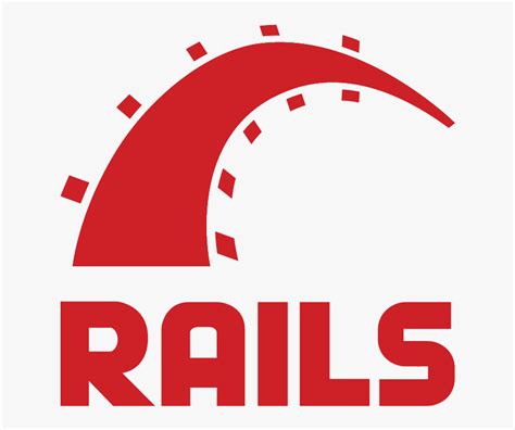 Logo Ruby On Rails, HD Png Download - kindpng