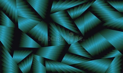 Vector. Green Gradient Background. Teal Textured Background. Stock Illustration - Illustration ...