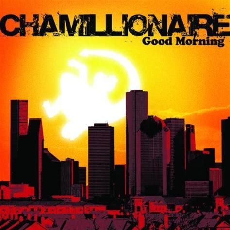 Chamillionaire – 'Good Morning' (Single Artwork) | HipHop-N-More