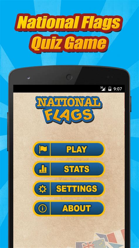 National Flags Quiz Game APK for Android Download