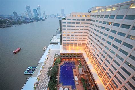 Hotel Thailand - Bangkok - Ramada Plaza Menam Riverside 4* - 333travel