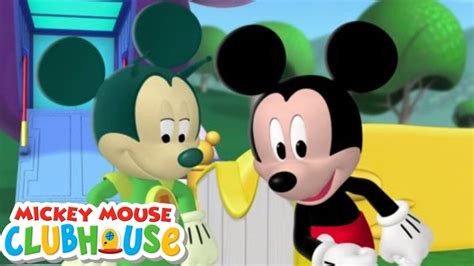 Mickey Mouse Clubhouse S03E20 Mickey's Show and Tell | Disney Junior