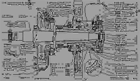 5A5197 FINAL DRIVE GROUP - TRACK-TYPE TRACTOR Caterpillar D5 - D5 LGP ...