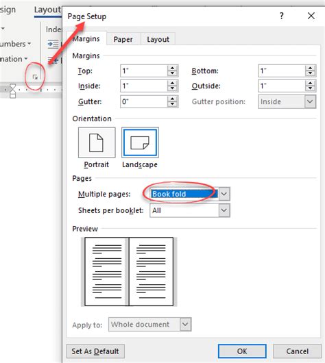 Booklet printing with or without Microsoft Word - Office Watch