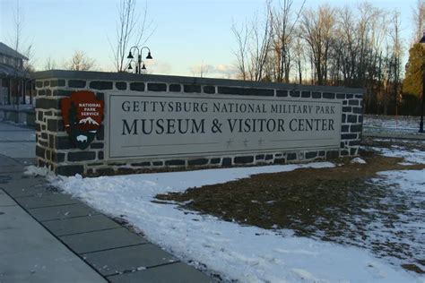 Tickets, Prices & Discounts - Gettysburg National Military Park Museum & Visitor Center (Gettysburg)