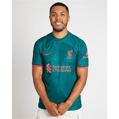 LFC Nike Mens Third Stadium Jersey 22/23