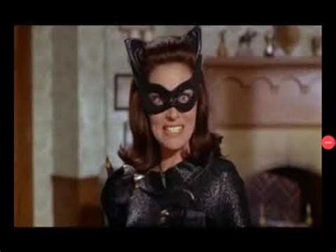 All scenes Catwoman batman 1966 - YouTube