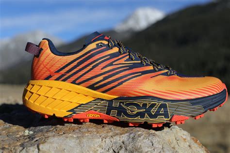 Hoka One One Speedgoat 4 Review | iRunFar – iRunFar