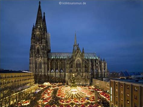 Cologne Christmas Markets 2017 - Facts and Tours