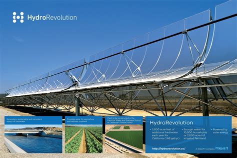 California's First Commercial Solar Desalination Plant to Bring Freshwater to the Central Valley