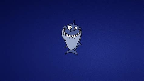 Cartoon Shark Wallpapers - Top Free Cartoon Shark Backgrounds - WallpaperAccess