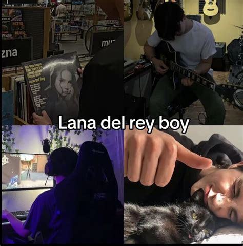 Bye why does TikTok think teenage boys are Lana coded : r/lanadelrey