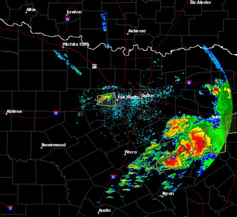 Interactive Hail Maps - Hail Map for Palestine, TX