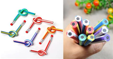 10 Creative and Unusual Pencil Designs - Design Swan