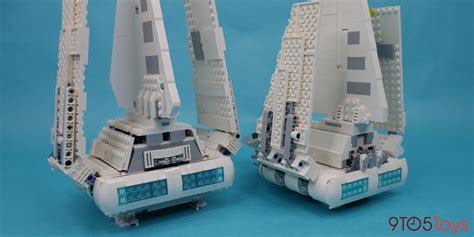 LEGO Imperial Shuttle: Hands-on with the new 660-piece build - 9to5Toys