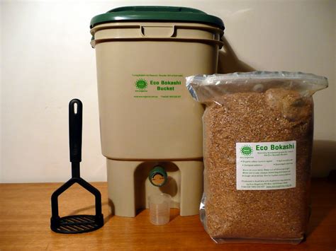 Bokashi – How to Recycle All of Your Food Waste | I Value Food