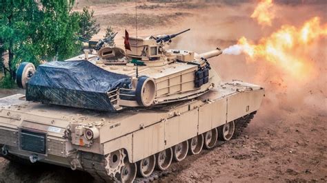 The Age of the M1 Abrams Tank Is Coming to an End | The National Interest