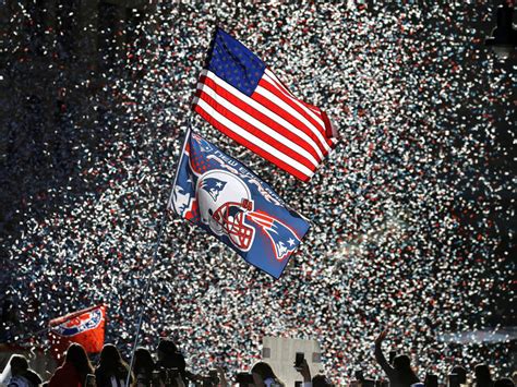 Photos: New England Patriots Super Bowl Parade 2019 | Boston, MA Patch