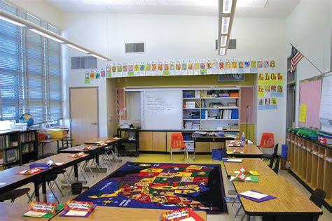 Markham Elementary School Classroom Addition - Baker Vilar Architects