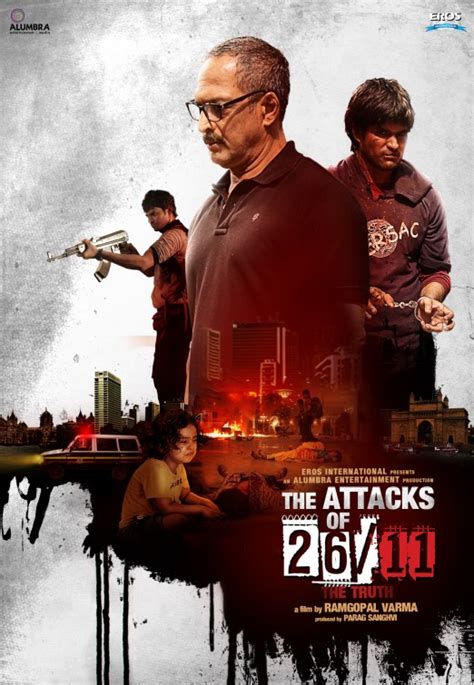 The Attacks of 26/11 Movie Poster (#4 of 6) - IMP Awards