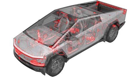 The Tesla Cybertruck’s 48-Volt Architecture Is No Revolution