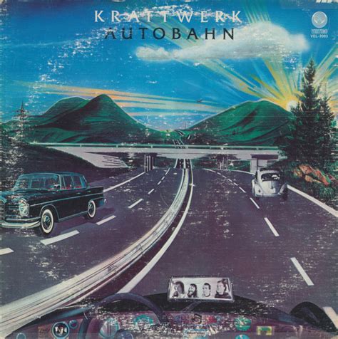 Page 2 - Kraftwerk Autobahn (Vinyl Records, LP, CD)