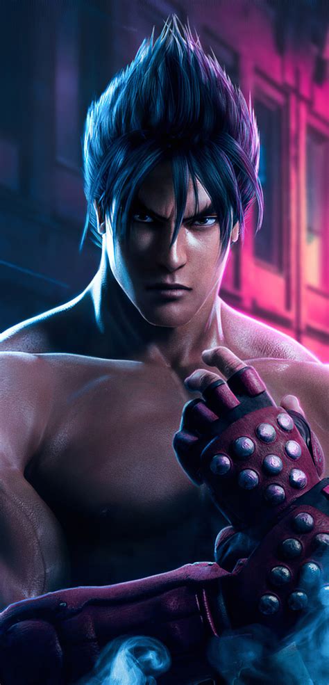 1080x2246 Resolution Jin Kazama Tekken 7 1080x2246 Resolution Wallpaper ...