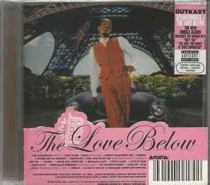 OutKast - Speakerboxxx / The Love Below (2003, CD) | Discogs