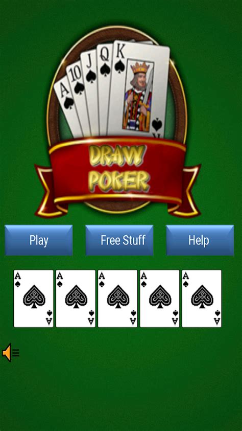 5 Card Draw Poker - The Rules of Poker