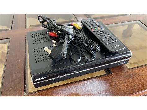 Humax Receiver - 248AM Classifieds