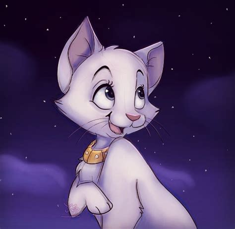 Duchess Aristocats by Julianneedsanap on DeviantArt