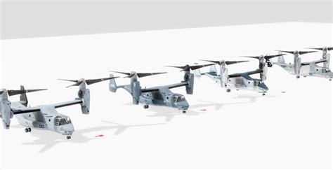 V-22 Osprey – Clearly Development