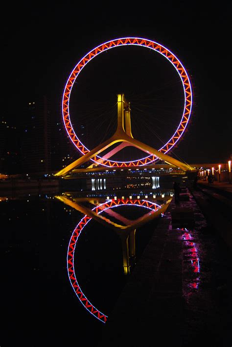 One in a Billion: Tianjin Eye