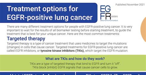 treatment options egfr | EGFR Lung Cancer Resisters