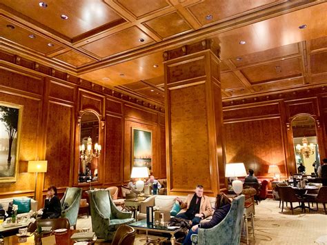 A Grande Dame Gets a Makeover: A Review of The Ritz-Carlton New York ...